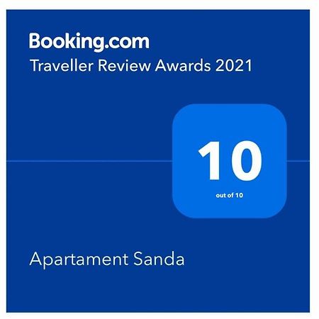 Apartament Sanda Apartment ทูร์ดา ภายนอก รูปภาพ