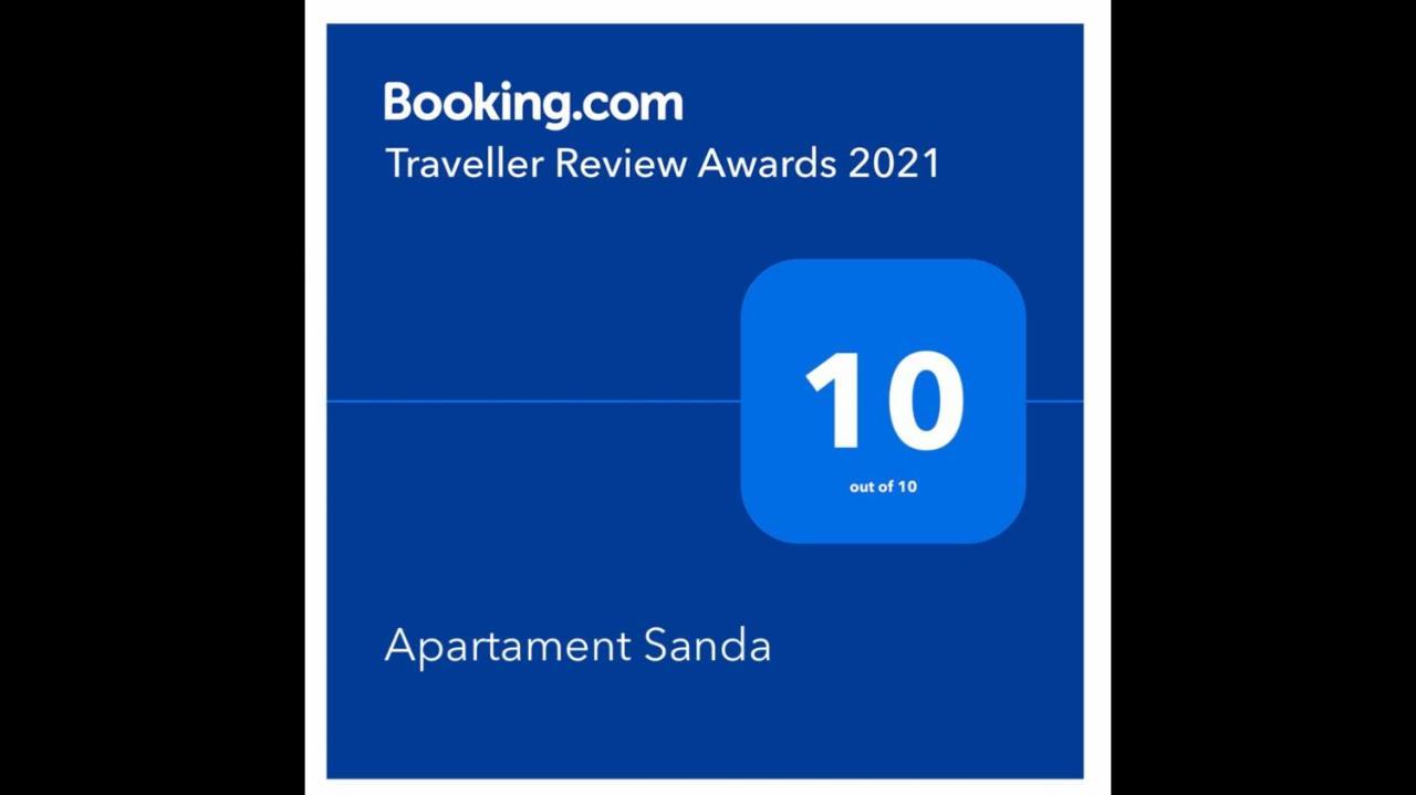 Apartament Sanda Apartment ทูร์ดา ภายนอก รูปภาพ